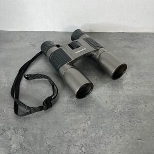 MEADE 8 X 32 TRAVELVIEW Roof Prism Binoculars 311 ft /1000 yds Case Neck Strap‎